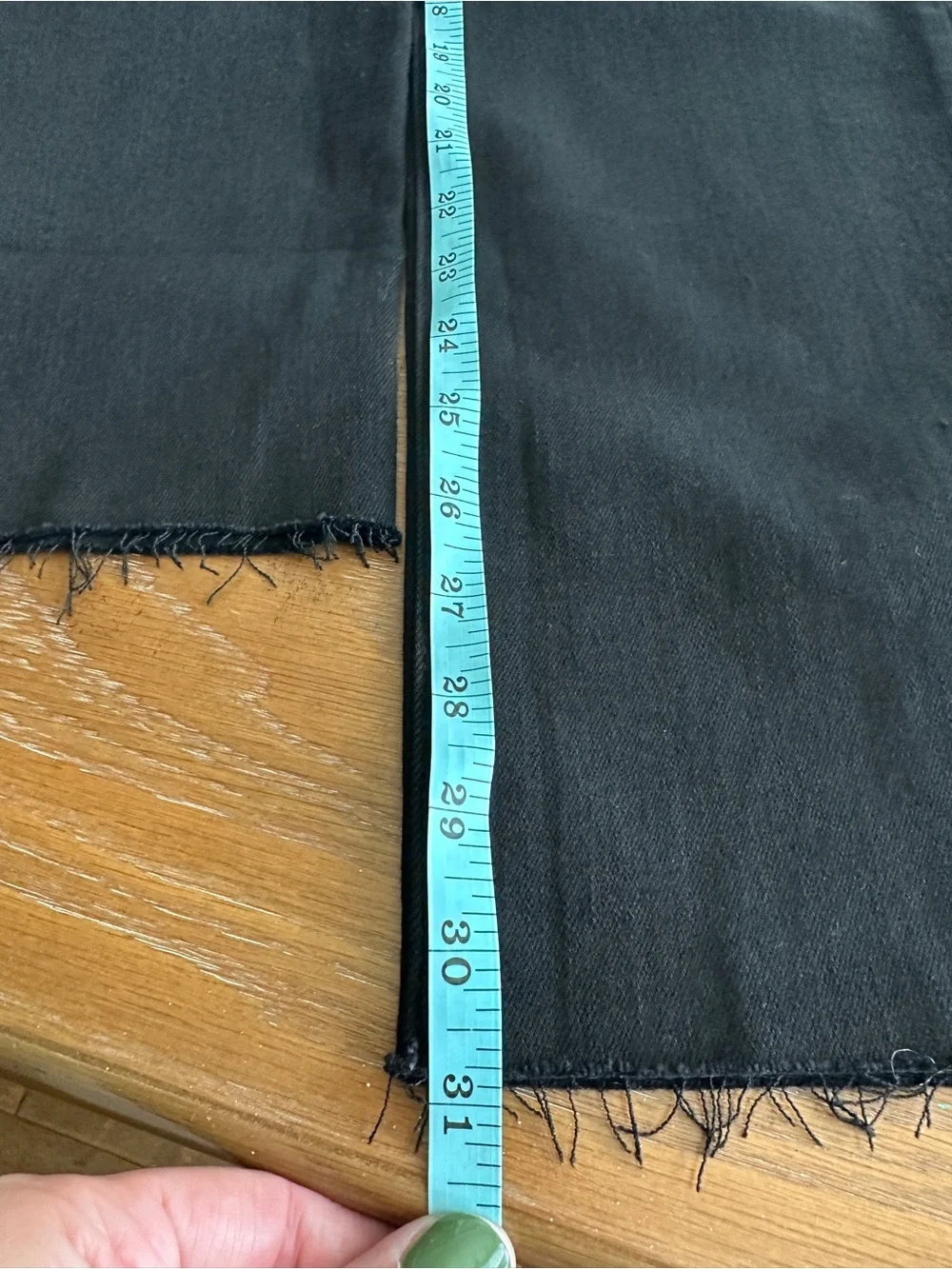 J. Crew Men's Skinny Jeans in Black